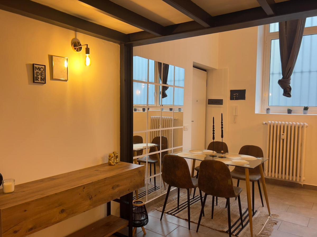 דירות Regina Milano In Porta Romana 3 - Sky Tv, Wifi & Breakfast Box מראה חיצוני תמונה