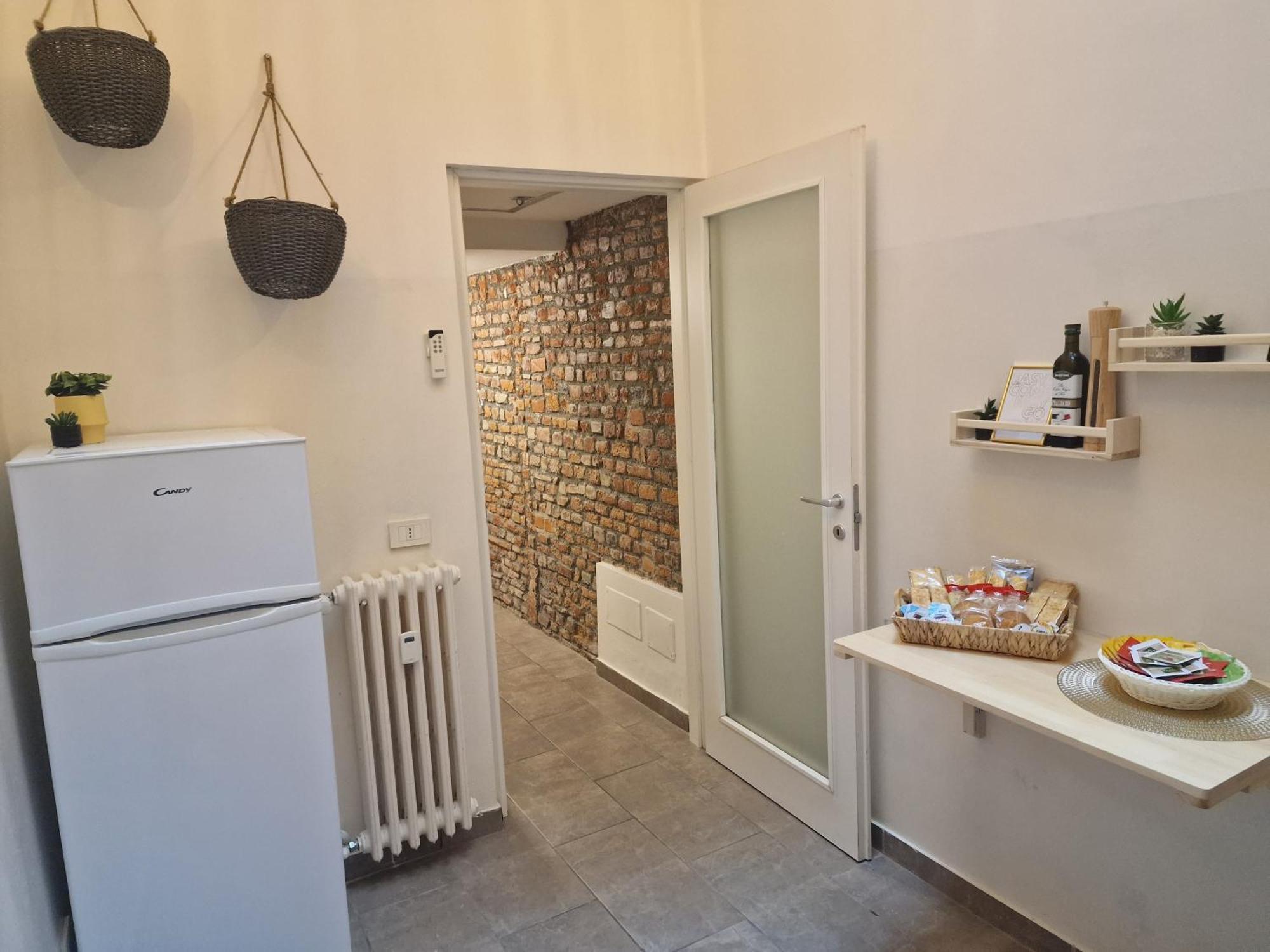 דירות Regina Milano In Porta Romana 3 - Sky Tv, Wifi & Breakfast Box מראה חיצוני תמונה