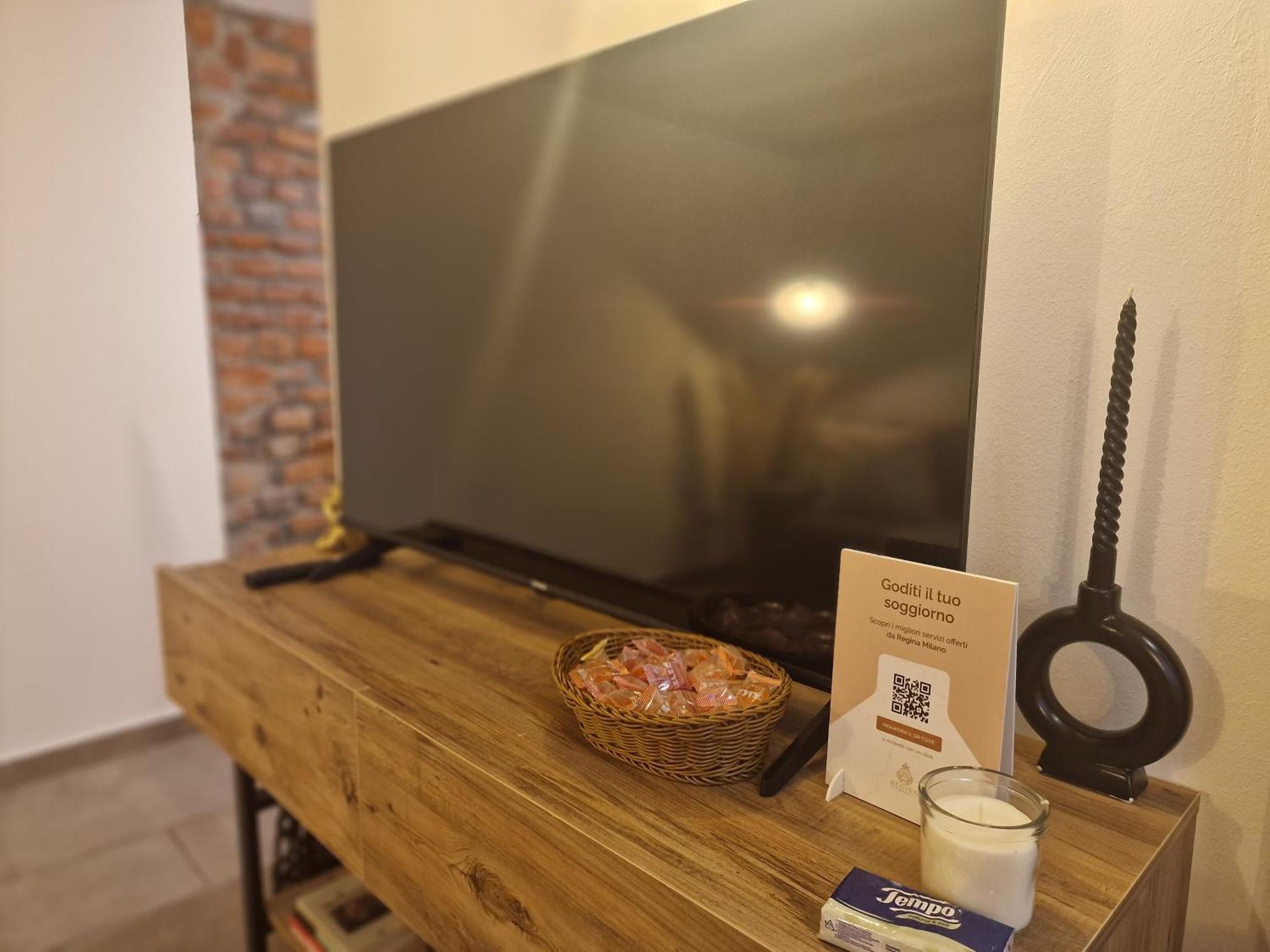 דירות Regina Milano In Porta Romana 3 - Sky Tv, Wifi & Breakfast Box מראה חיצוני תמונה